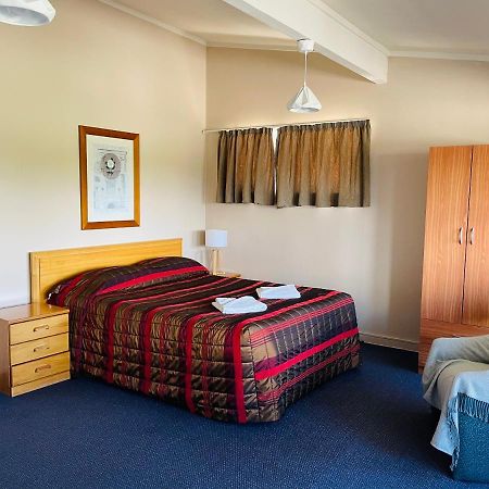 Blenheim Road Motor Lodge Christchurch Luaran gambar