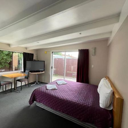 Blenheim Road Motor Lodge Christchurch Luaran gambar