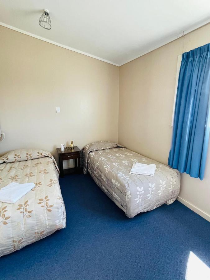 Blenheim Road Motor Lodge Christchurch Luaran gambar