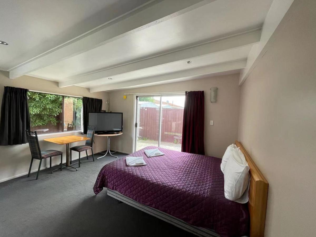 Blenheim Road Motor Lodge Christchurch Luaran gambar