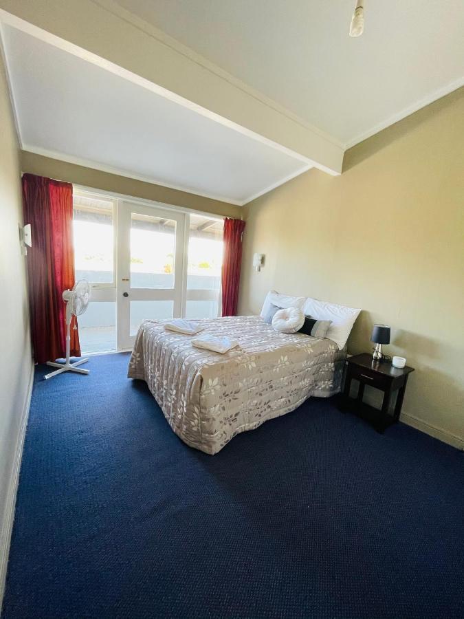 Blenheim Road Motor Lodge Christchurch Luaran gambar